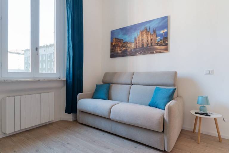 Ferienwohnung Mailand