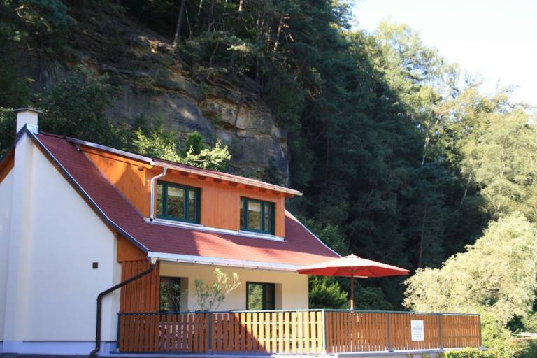 Ferienhaus Hohnstein