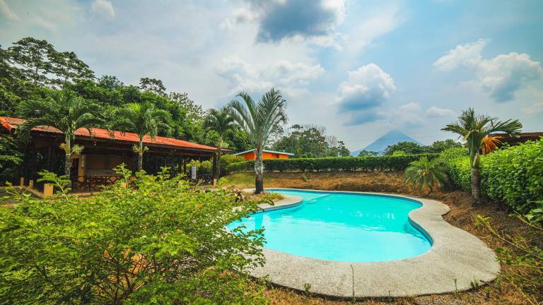 Cabaña La Fortuna