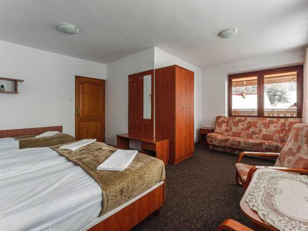 Rental apartment with garden & terrace | Ski nearby | Pet-friendly in Krynica-Zdroj