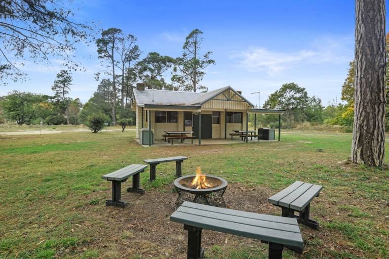 Holiday park Creswick