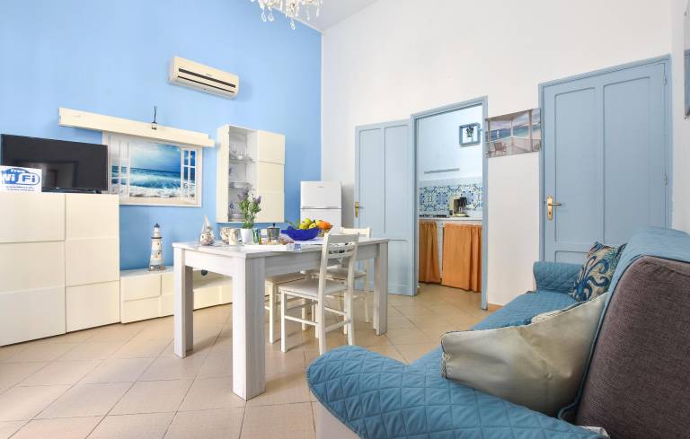 Ferienwohnung in Trappeto, Sizilien, Italien