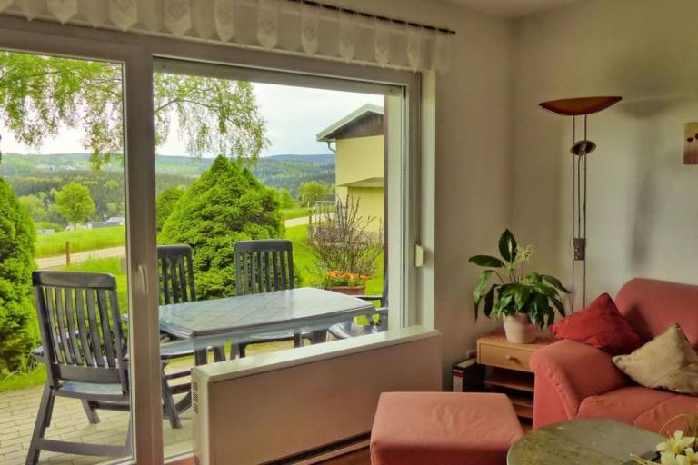 Ferienwohnung  Marienberg
