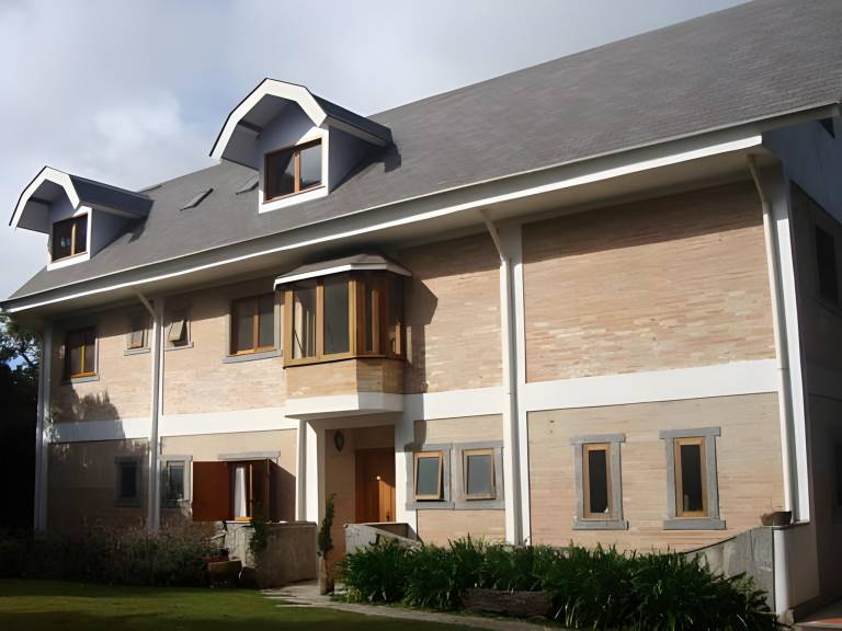 Villa Hegus Campos do Jordao in Campos