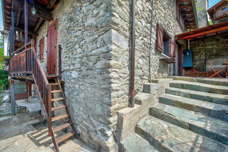 Casa  Saint-Vincent