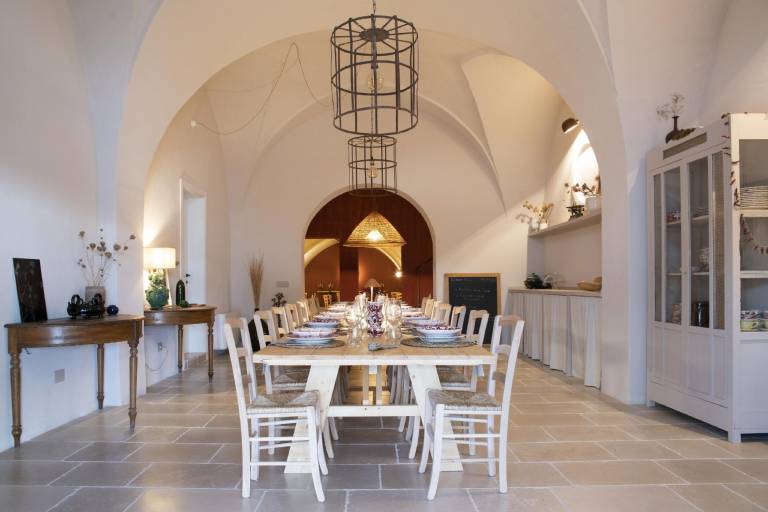 Antica Masseria le Monache — photo 4