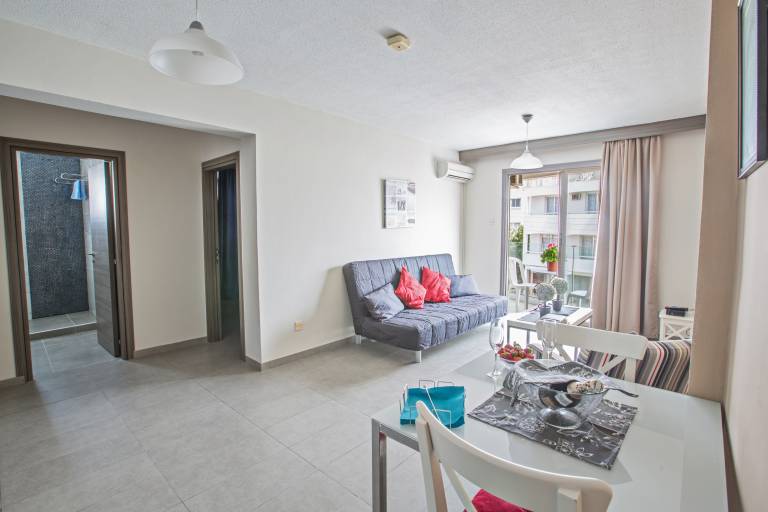 Ferienwohnung Agia Napa