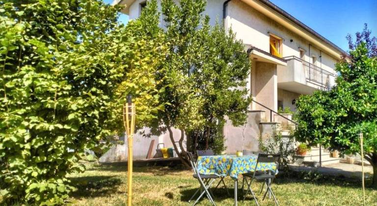 Lovely apartment with yard | Pets allowed in Pescara