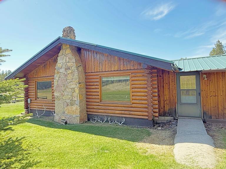 Cabin Custer