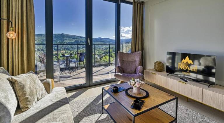 Ferienwohnung  Bad Flinsberg