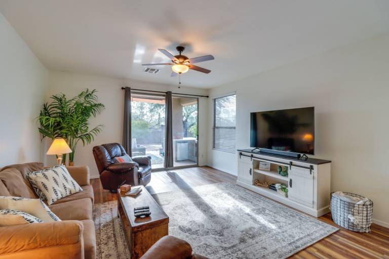 House  Gold Canyon