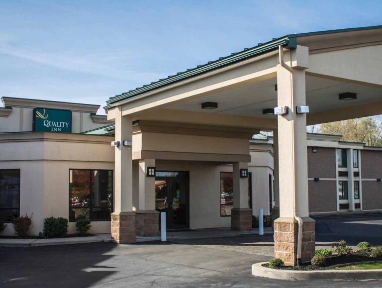 Quality Inn Dayton North - Vandalia in Dayton, OH