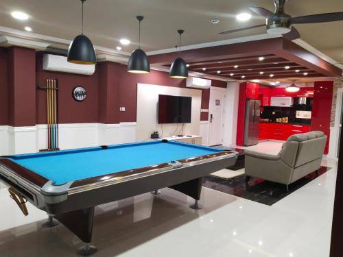 225 m² Apartment mit Hotelservice