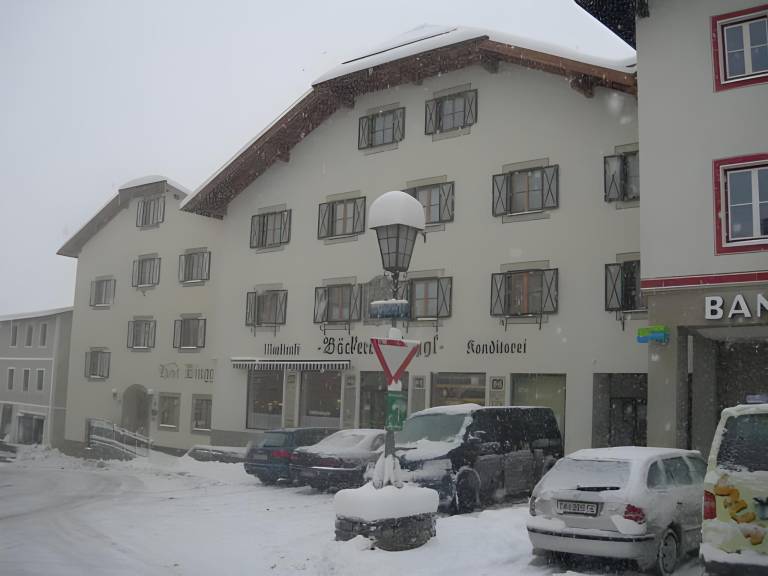 Hotel Binggl in Tamsweg