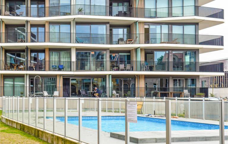 Apartment Ostend