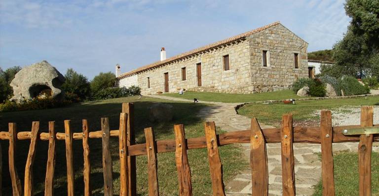 Privatzimmer Arzachena