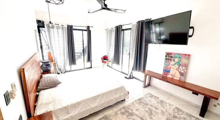 Rental apartment with 2 rooms for 5 persons — photo 2