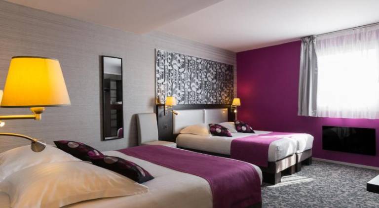 The Originals City, Au Relais Saint-Eloi, Tours (Inter-Hotel) — photo 2