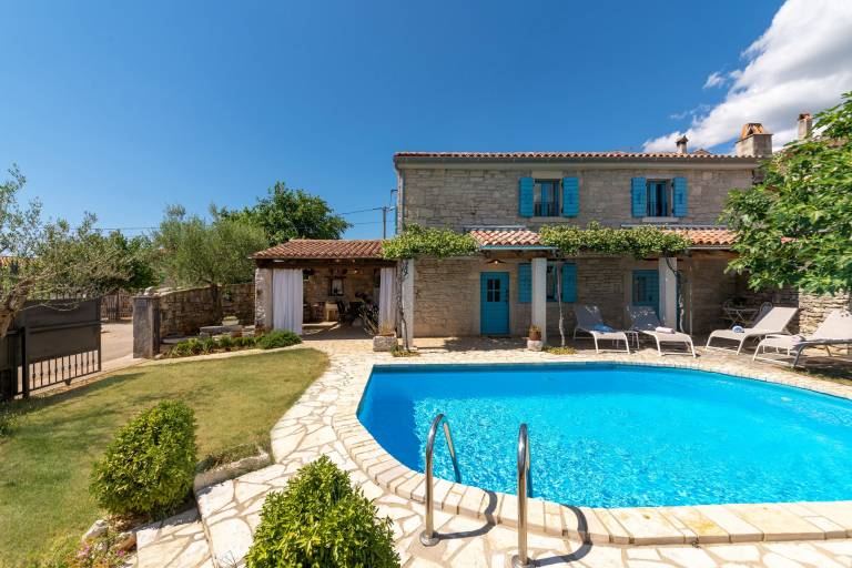 Ferienhaus  Sveti Lovreč