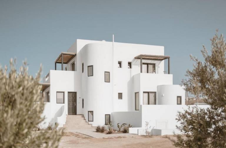 Villa  Naxos