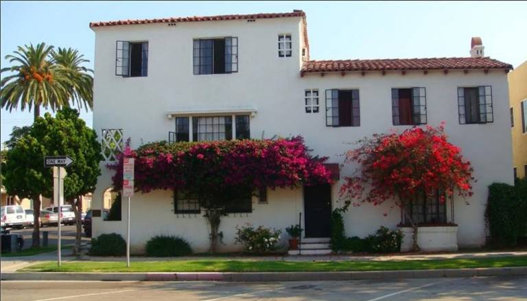 House Long Beach