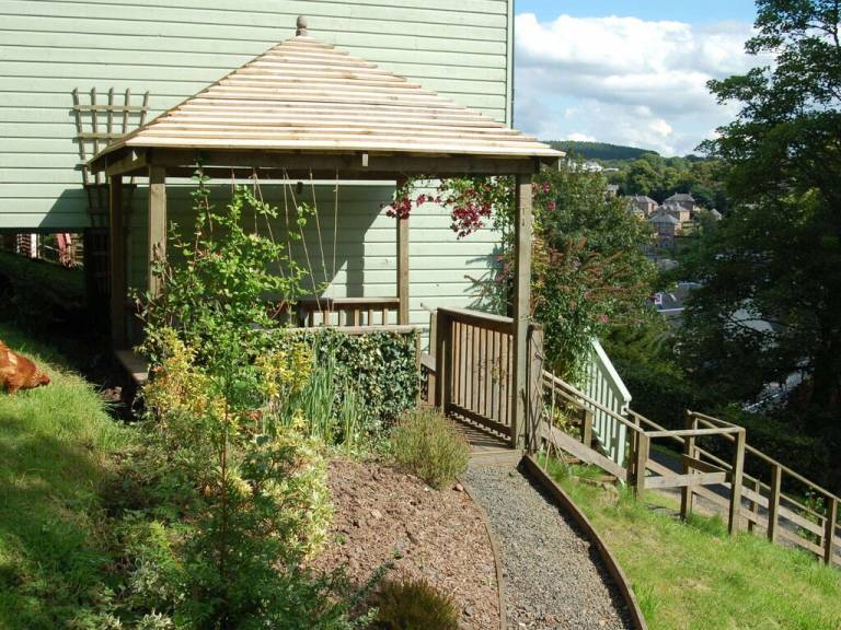 Cottage  Jedburgh