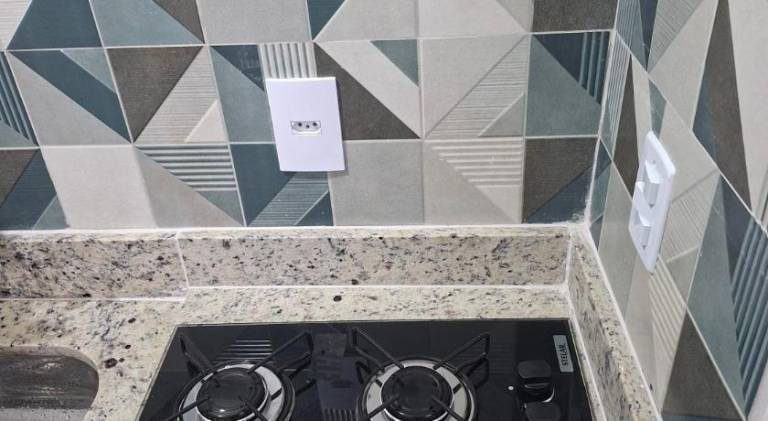 Apartamento - Casas confortaveis para casal e acompanhantes com garagem — photo 5