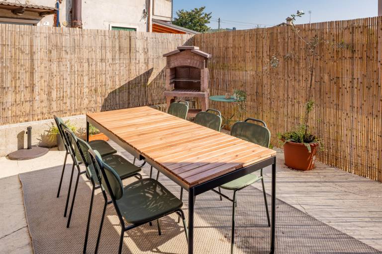 Villa with patio, garden & BBQ in Lazise