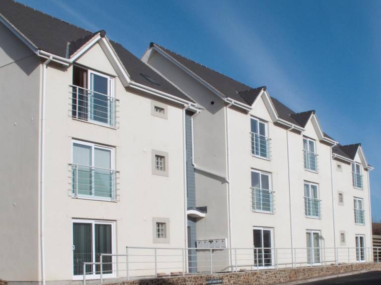 Fully equipped holiday apartment | Next to the beach | Pet-friendly in Bude
