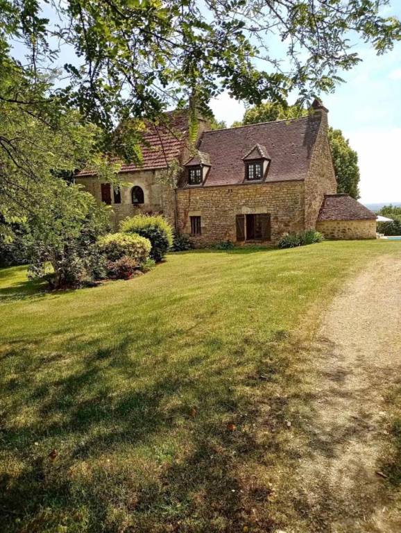 Maison de vacances Groléjac