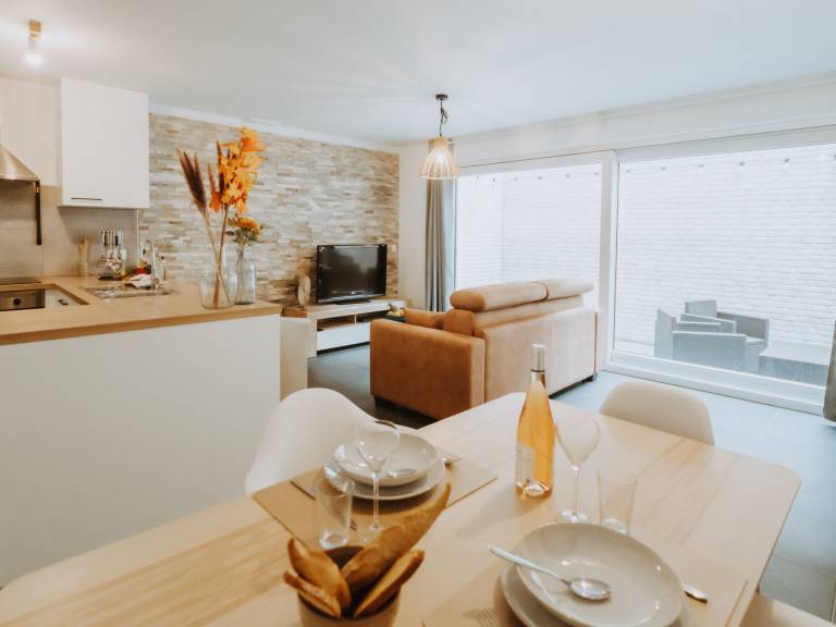 Ferienwohnung Blankenberge