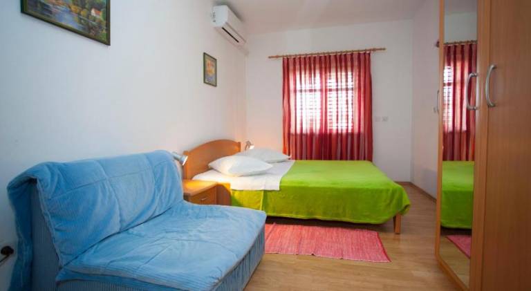 Ferienwohnung Brela