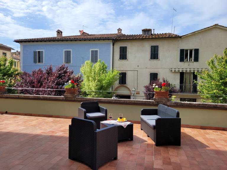 Appartamento  Crete Senesi