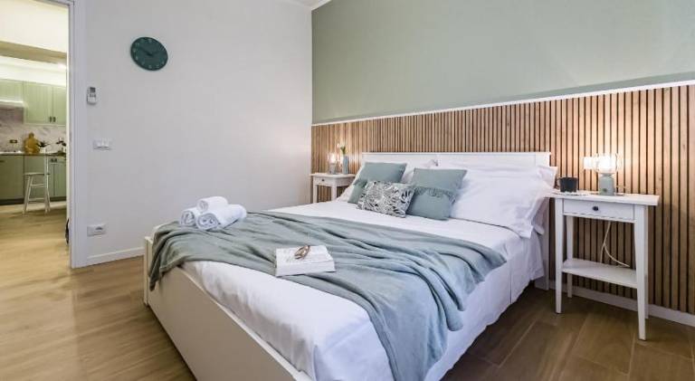 Rental apartment with 3 rooms for 7 persons in Modena