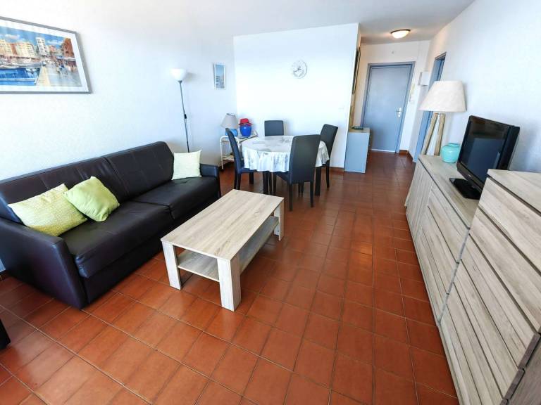 Ferienwohnung in Agde, Cap d’Agde für max. 6 Personen Ferienwohnung in Agde, Cap d’Agde für max. 6 Personen