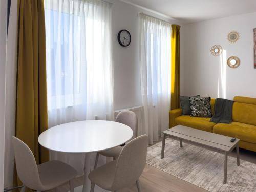 63 m² Ferienwohnung