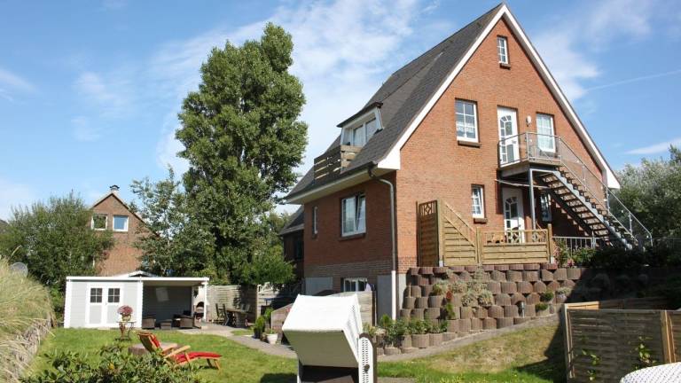 Ferienwohnung  List