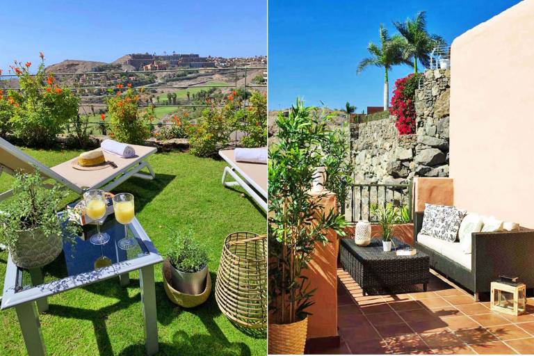 Fully equipped vacation home with terrace, garden & heated pool | Pet-friendly — photo 3