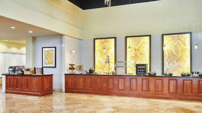 DoubleTree by Hilton Salt Lake City Airport in Salt