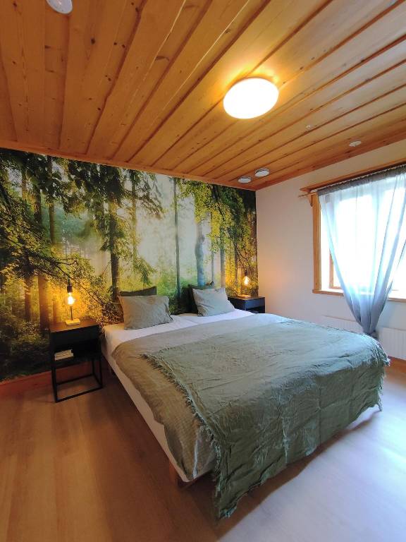 Skalsjogarden Timber Lodge — photo 2