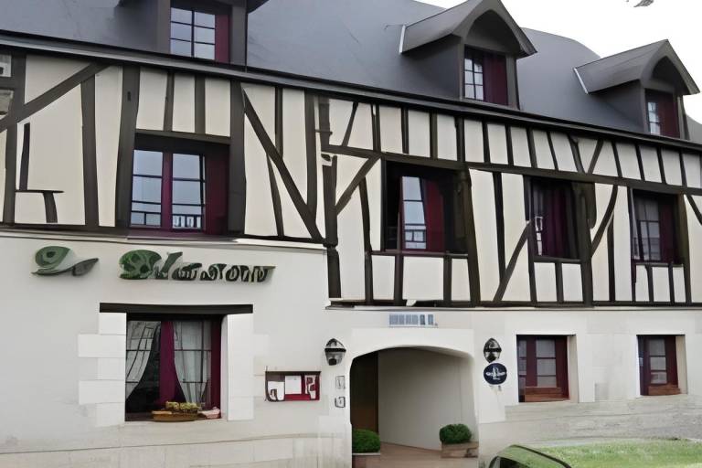 Hotel Le Blason in Amboise
