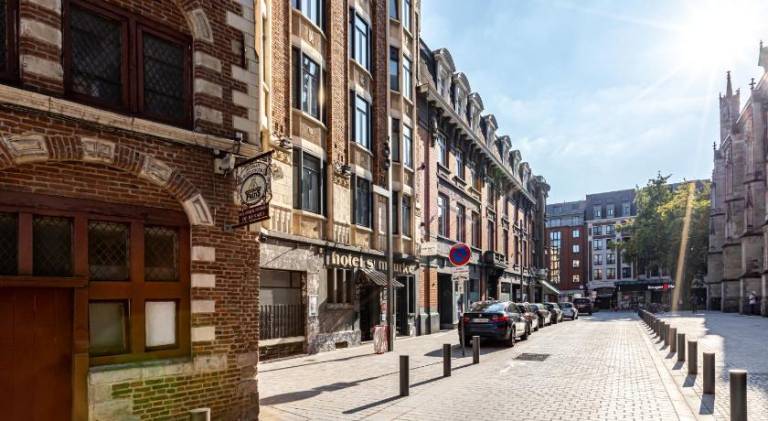 Hotel Saint Maurice — photo 4