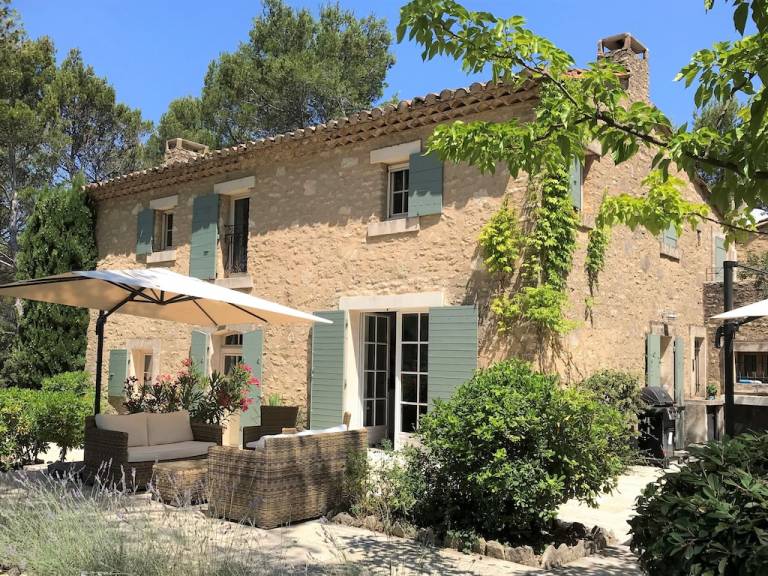 Maison de vacances  La Roque-sur-Pernes