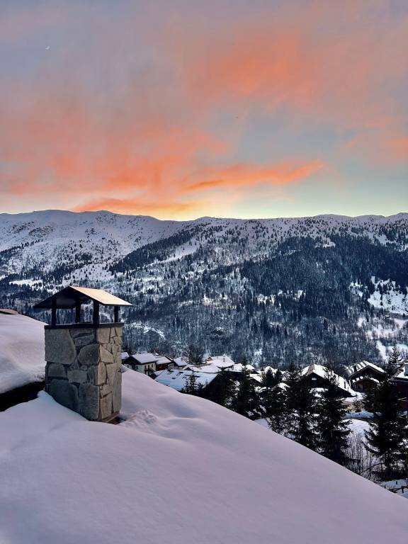 Ferienwohnung Méribel