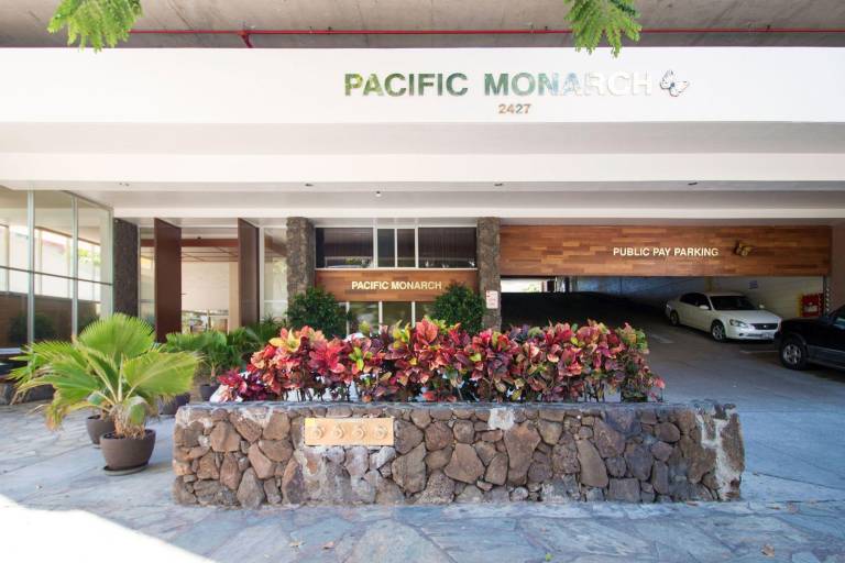 Pacific Monarch - 1 BR - Ocean & City Views in Wai