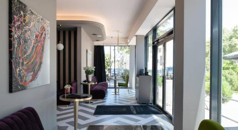 Amsterdam Plaza Hotel & SPA — photo 4