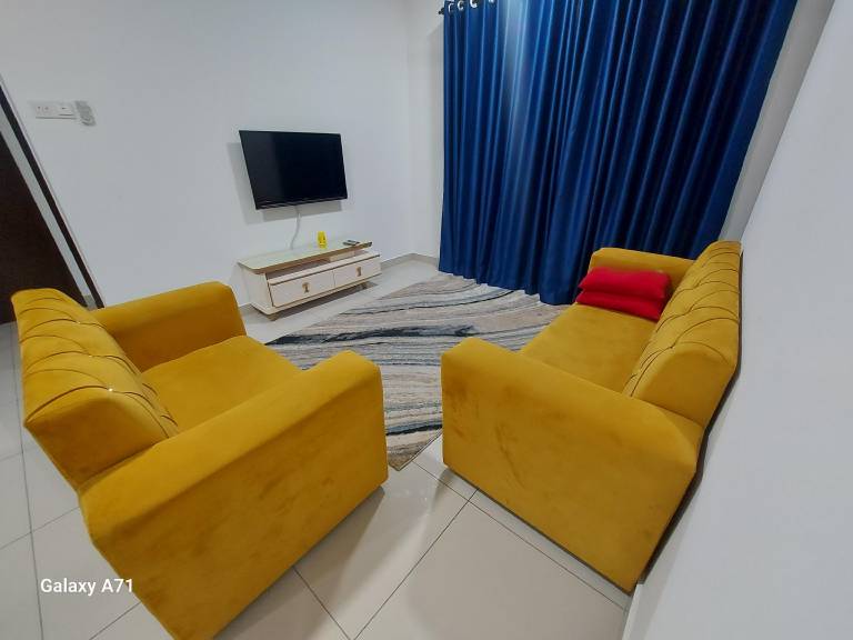 1000 m² Ferienwohnung
