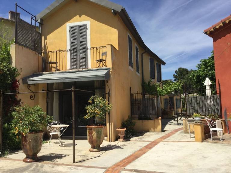 Maison de vacances Cagnes-sur-Mer