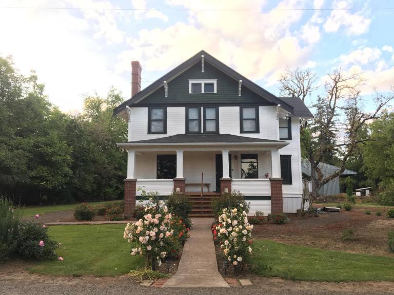 House McMinnville
