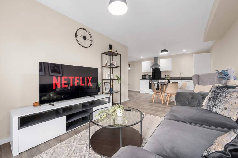 Family-friendly nice apartment | Perfect for remote work | Dogs allowed — photo 2